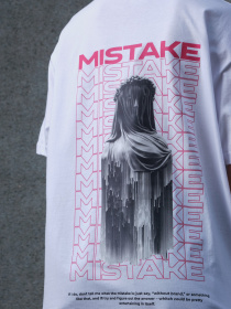 Футболка Without модель 8049305 Фото