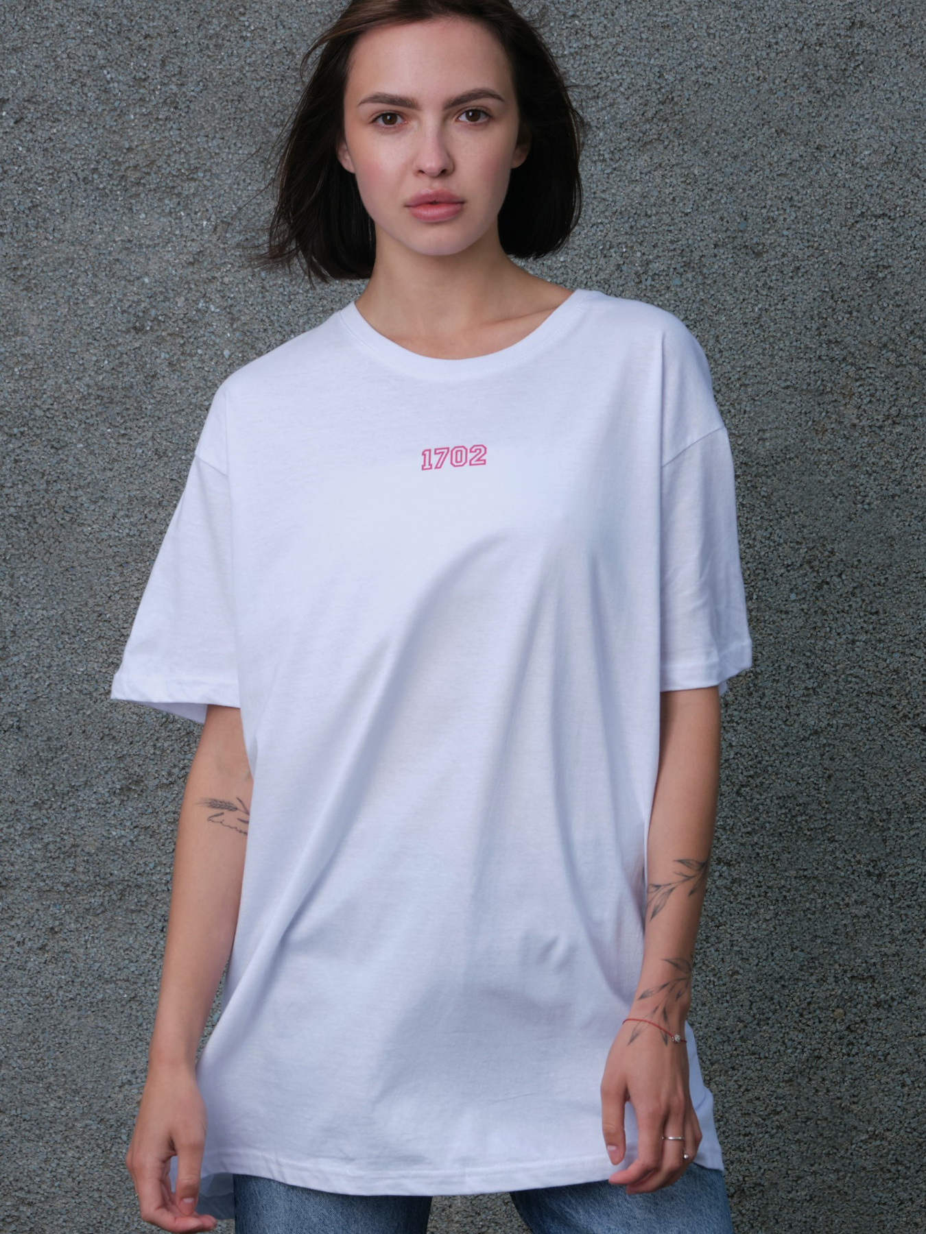 Футболка Without модель 8049305 Фото