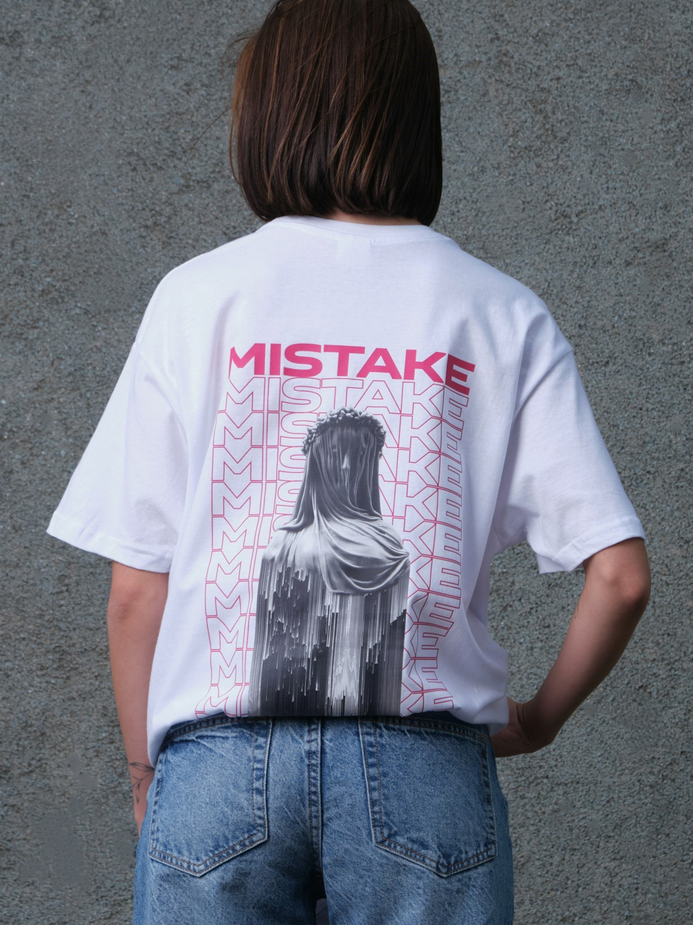 Футболка Without модель 8049305 Фото