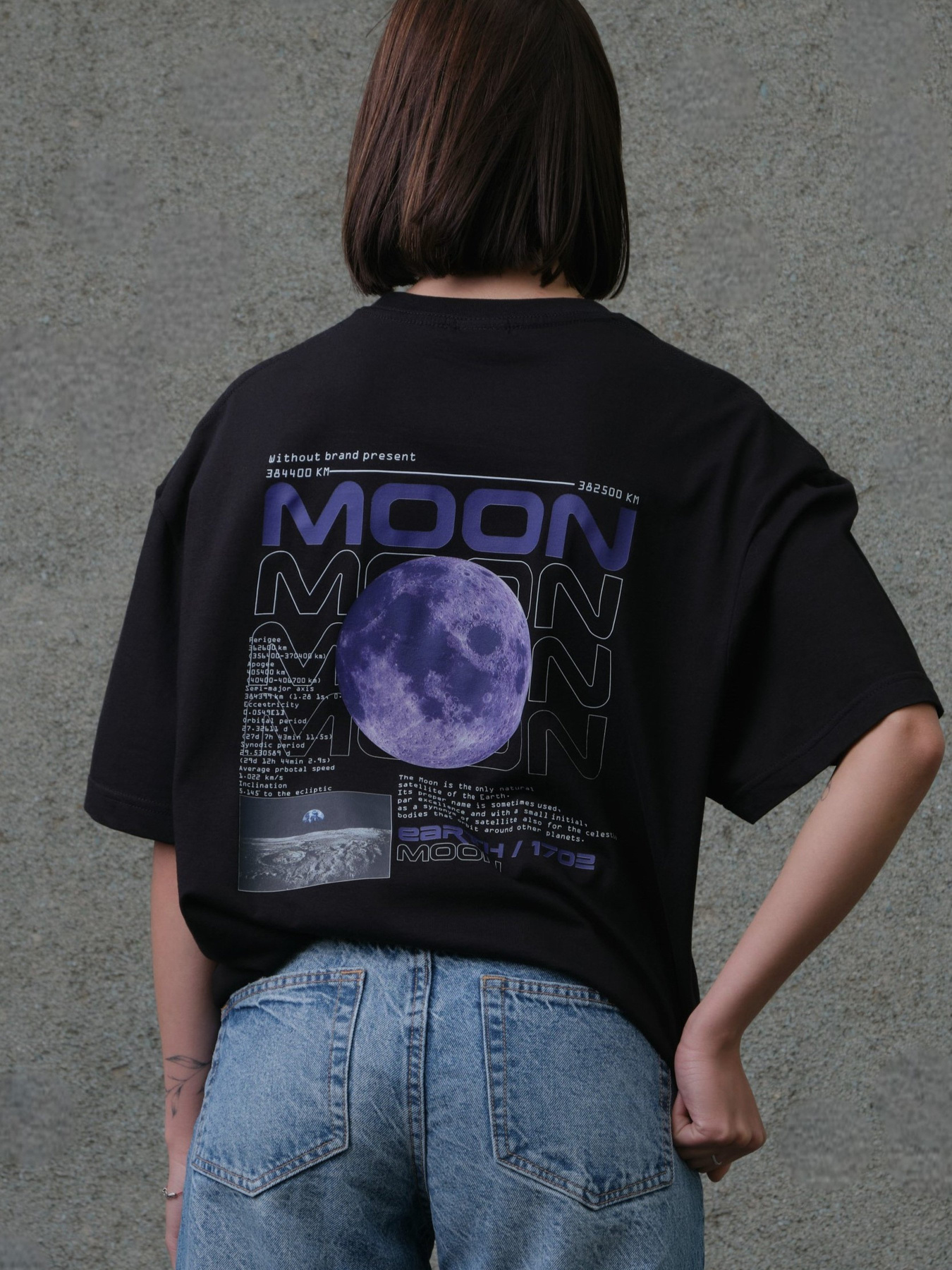 Футболка Without модель 8049307 Фото