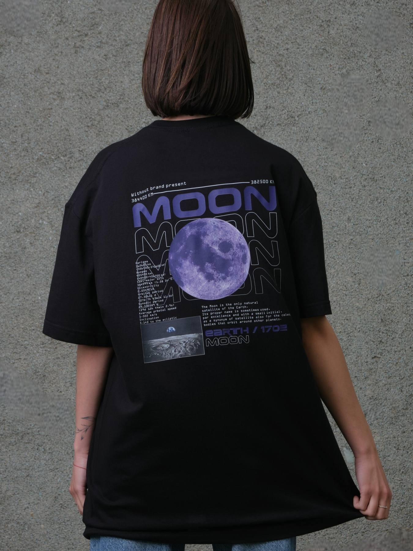 Футболка Without модель 8049307 Фото