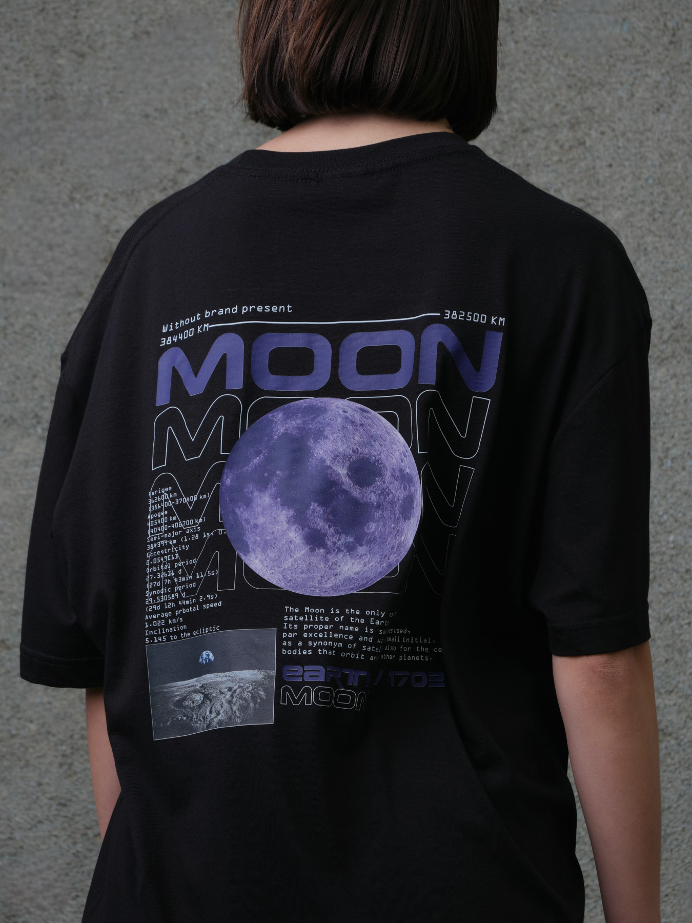 Футболка Without модель 8049307 Фото