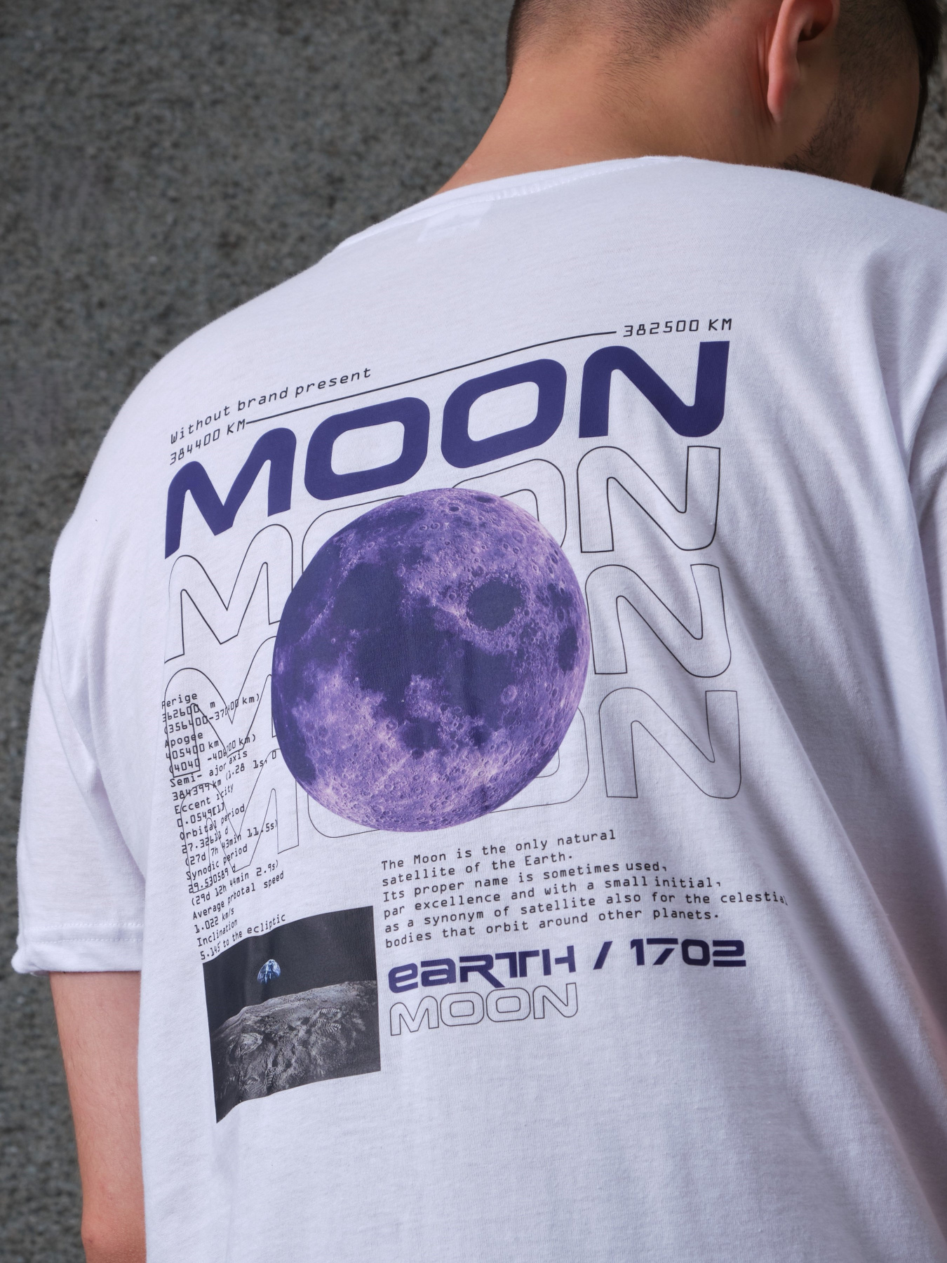 Футболка Without модель 8049308 Фото