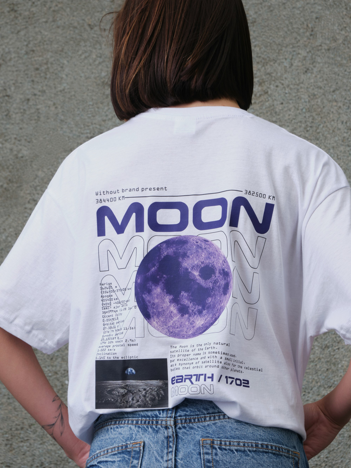 Футболка Without модель 8049309 Фото