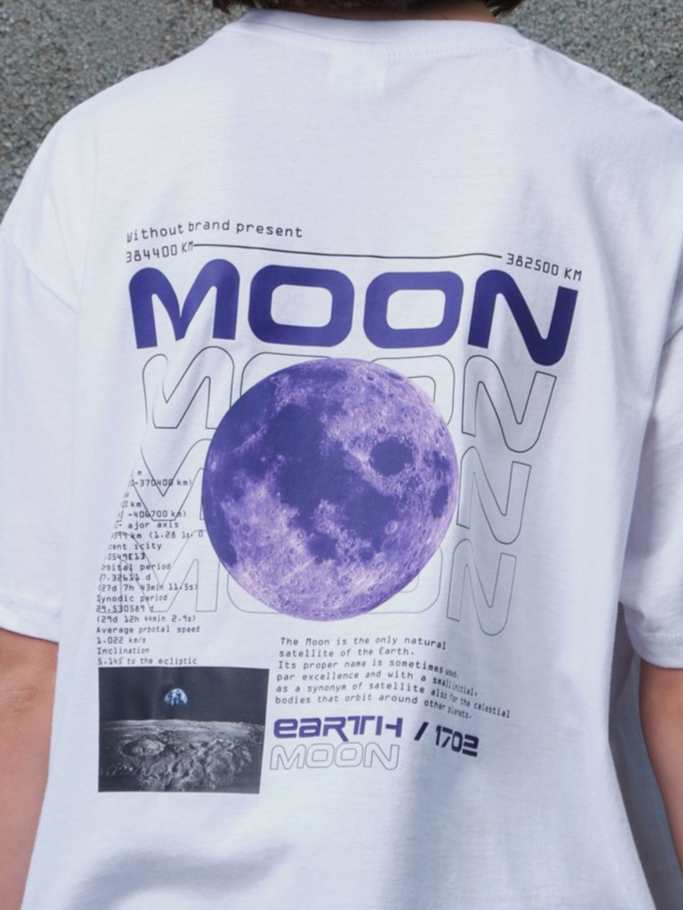 Футболка Without модель 8049309 Фото