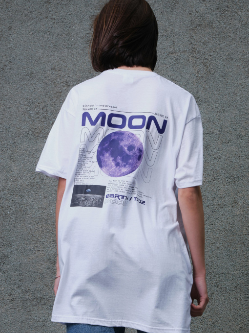 Футболка Without модель 8049309 Фото