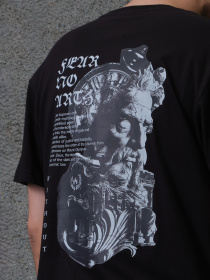 Футболка Without модель 8049310 Футболка Without модель 8049310 Фото