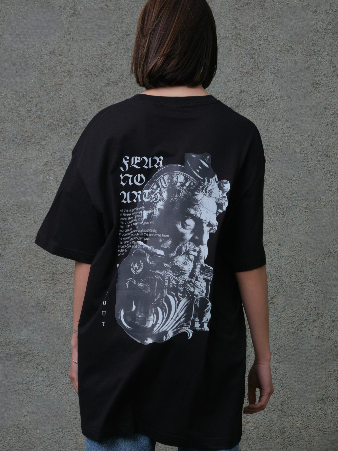 Футболка Without модель 8049311 Фото