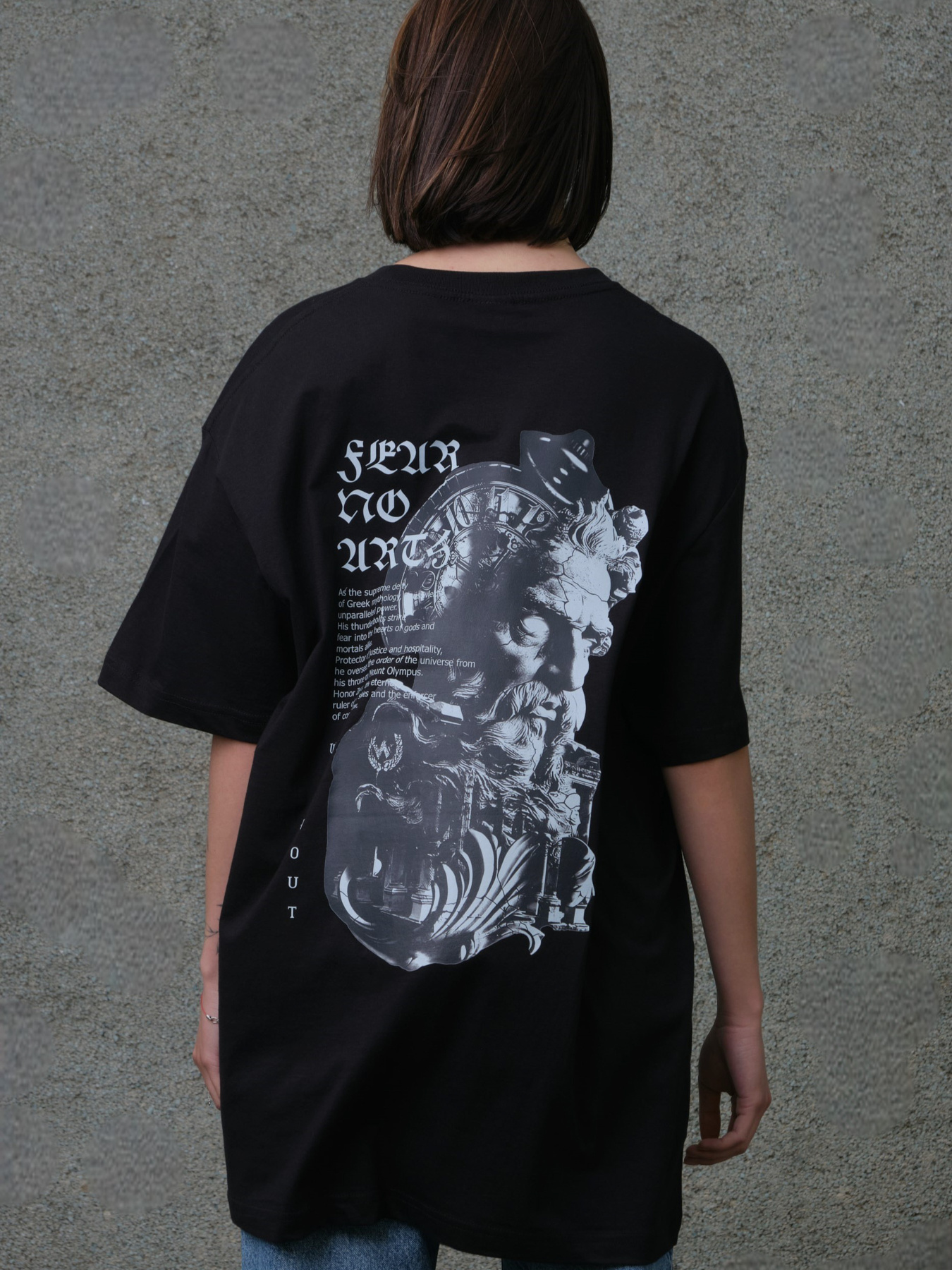 Футболка Without модель 8049311 Фото