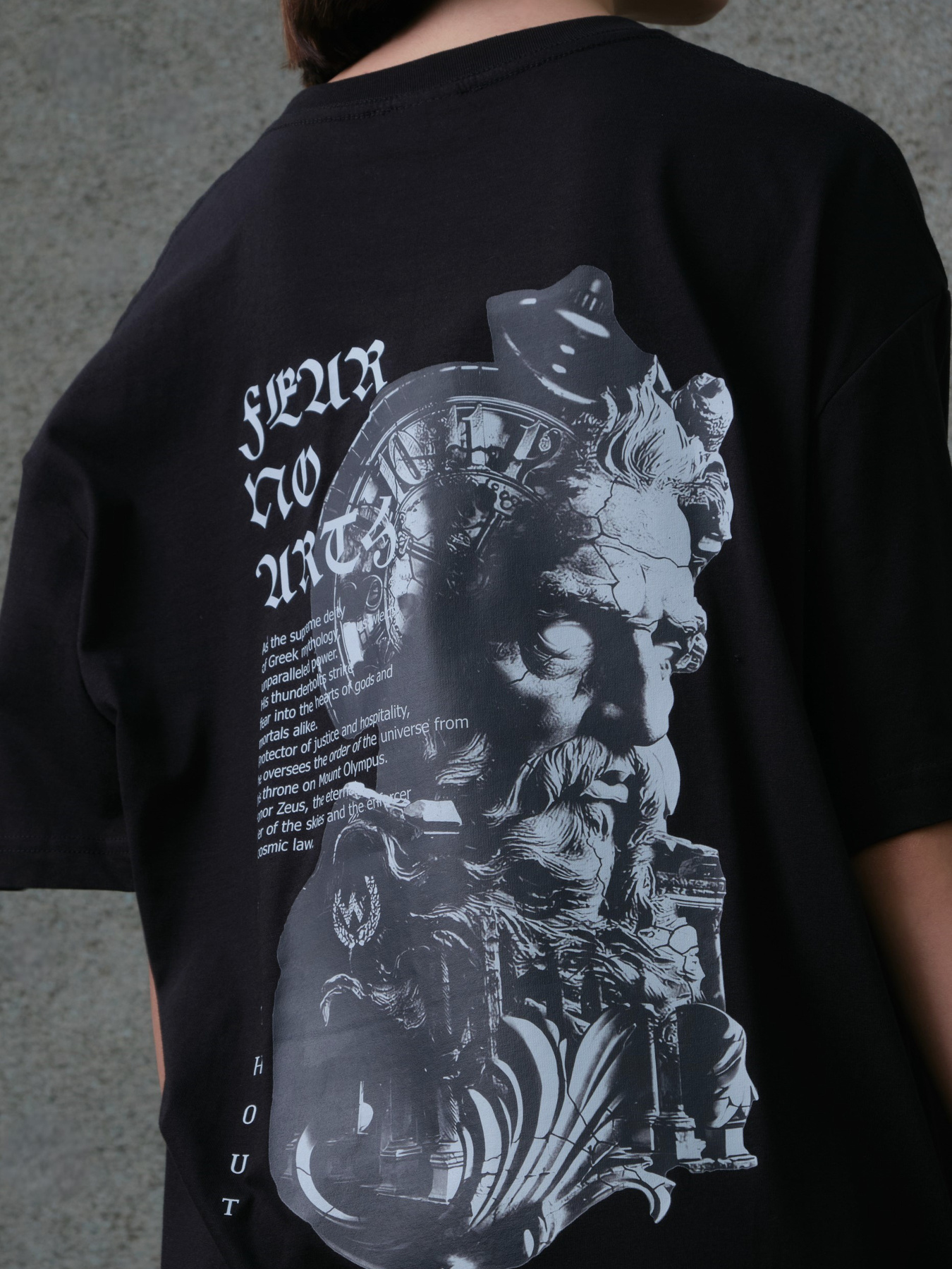 Футболка Without модель 8049311 Фото