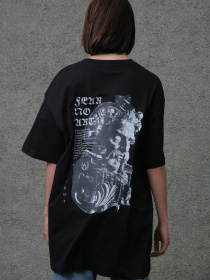 Футболка Without модель 8049311 Фото