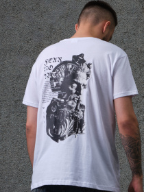 Футболка Without модель 8049312 Фото