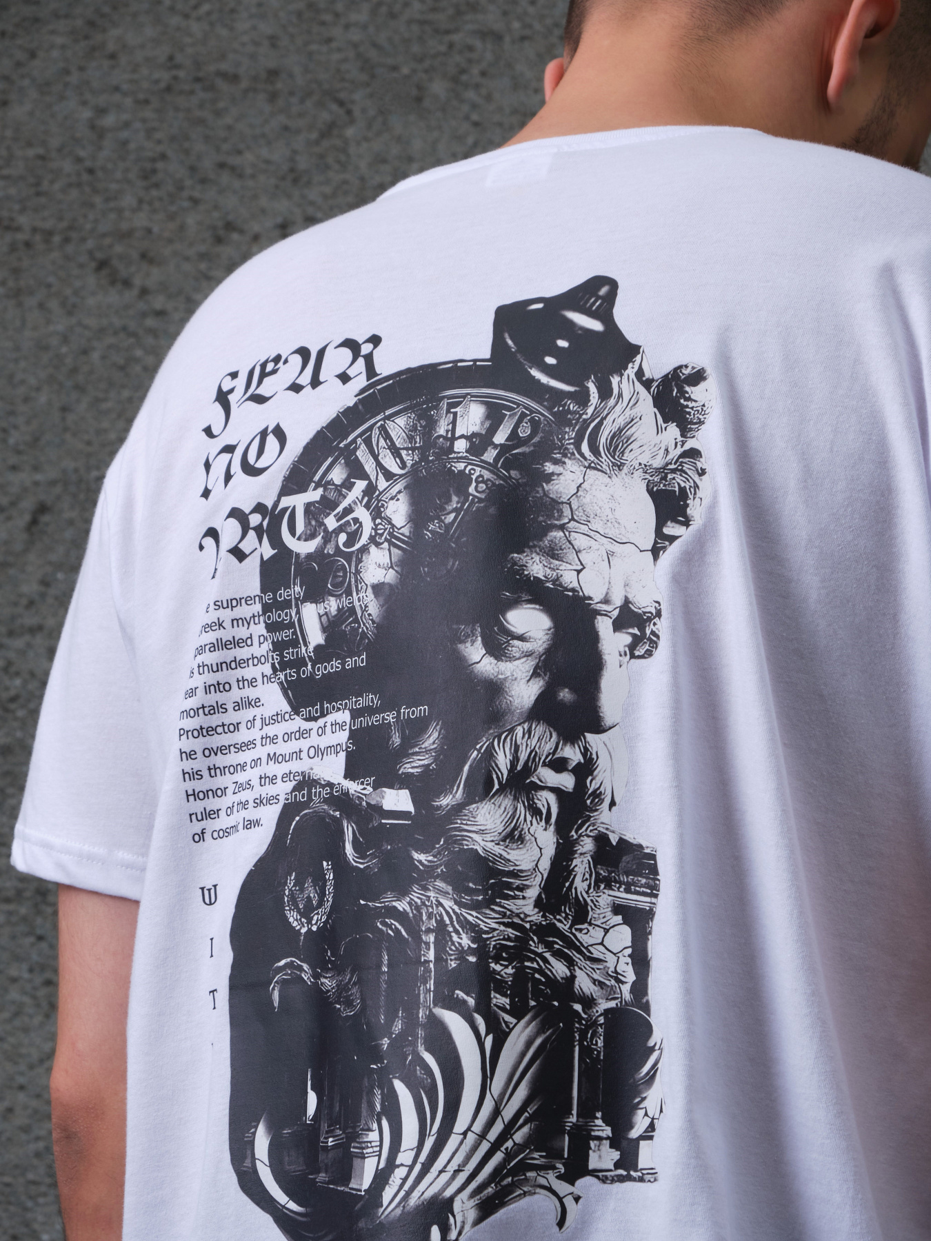 Футболка Without модель 8049312 Фото