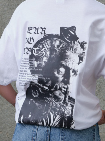 Футболка Without модель 8049313 Фото