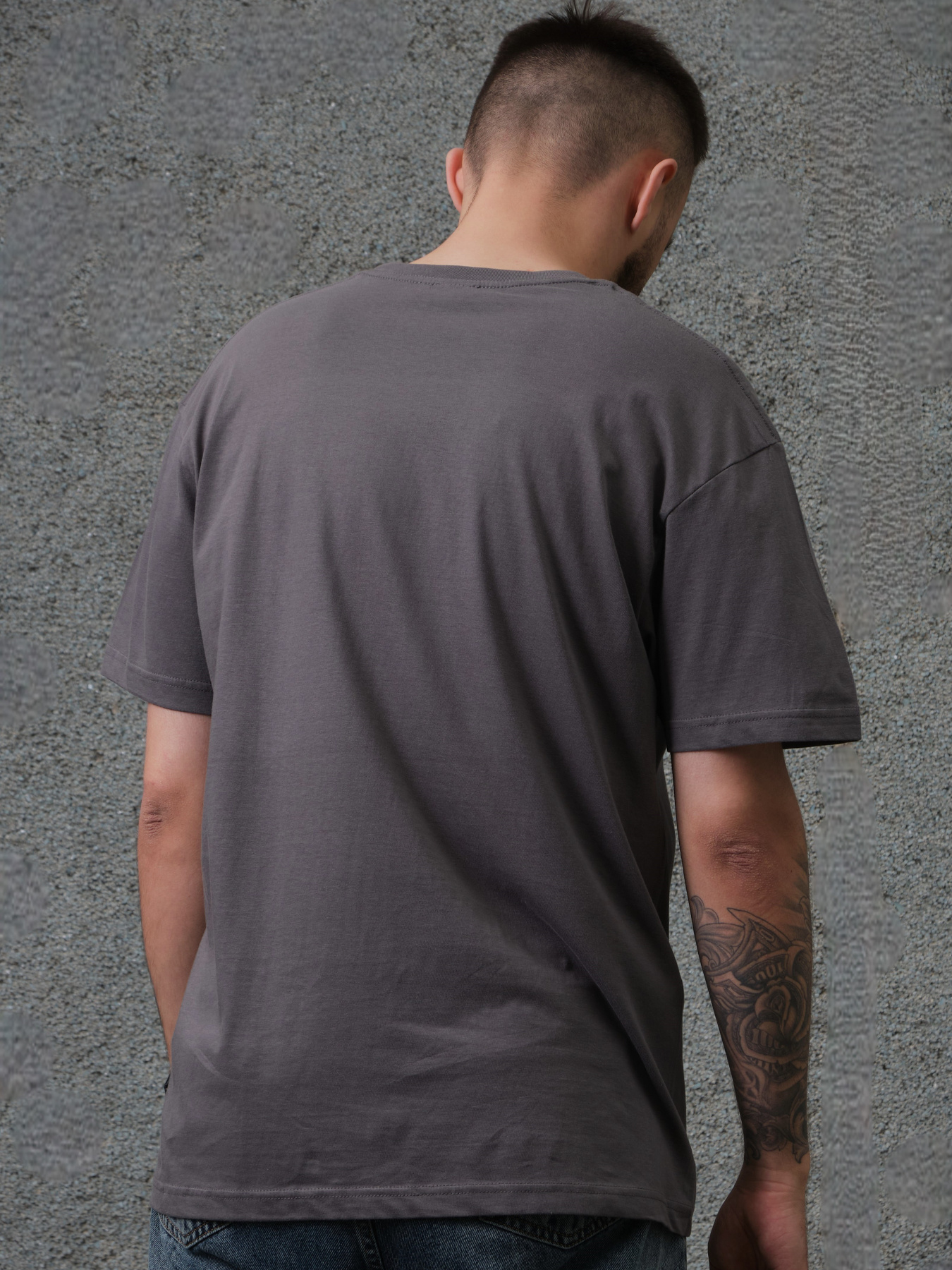 Футболка Without модель 8049314 Фото