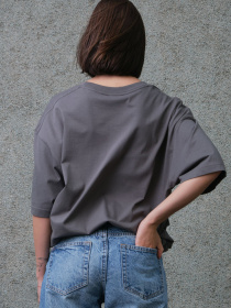 Футболка Without модель 8049315 Фото