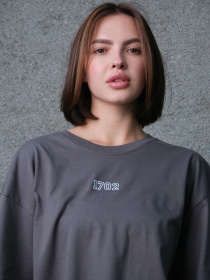 Футболка Without модель 8049315 Футболка Without модель 8049315 Фото