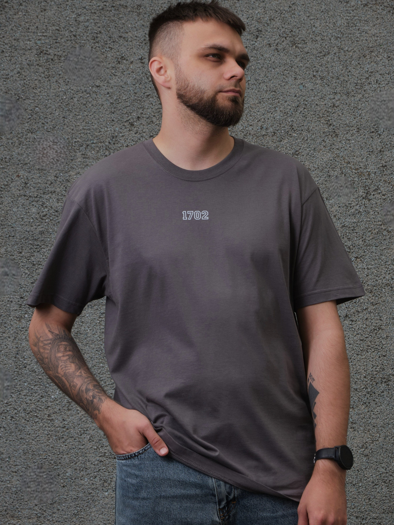 Футболка Without модель 8049316 Фото