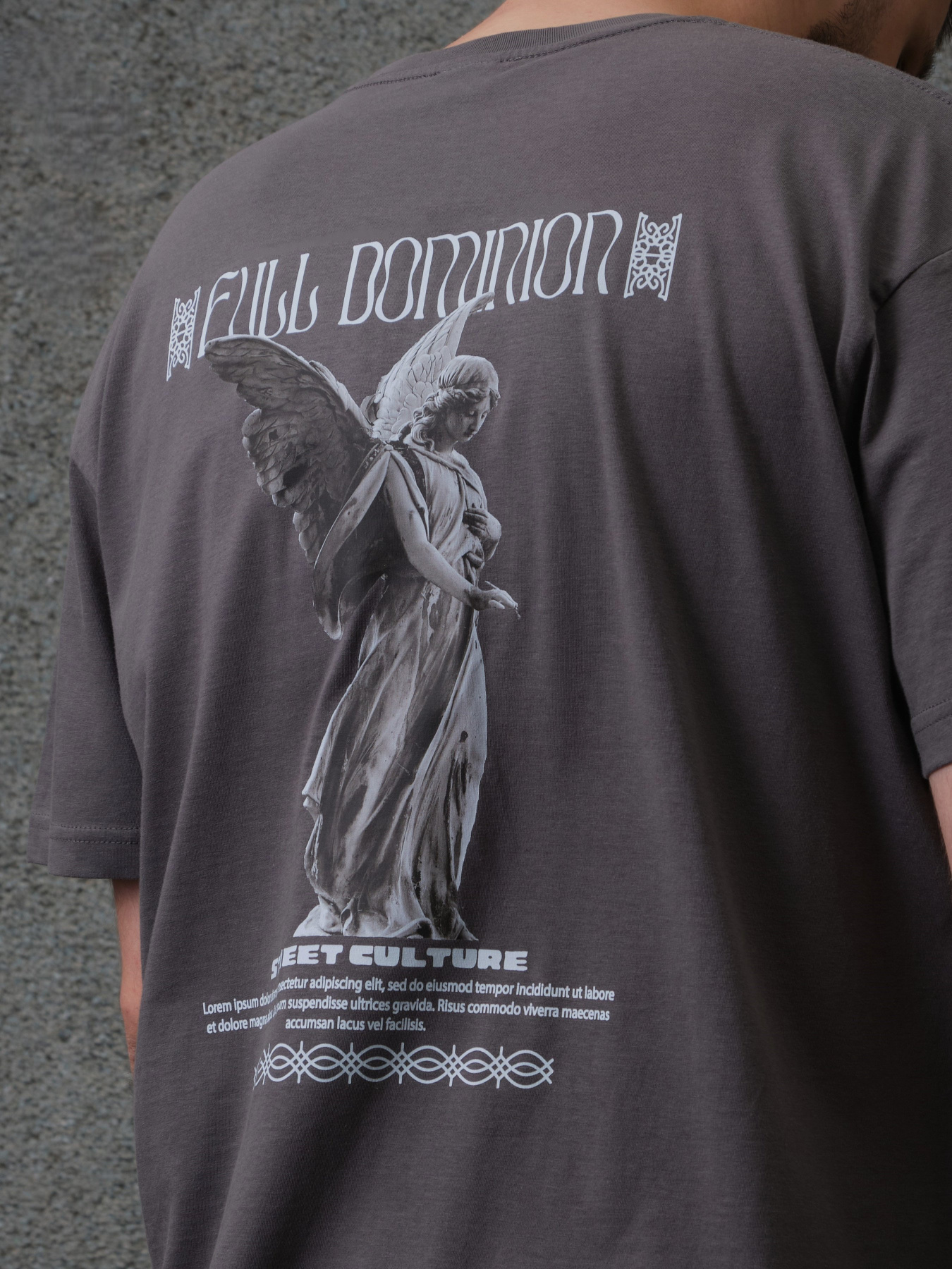 Футболка Without модель 8049316 Фото