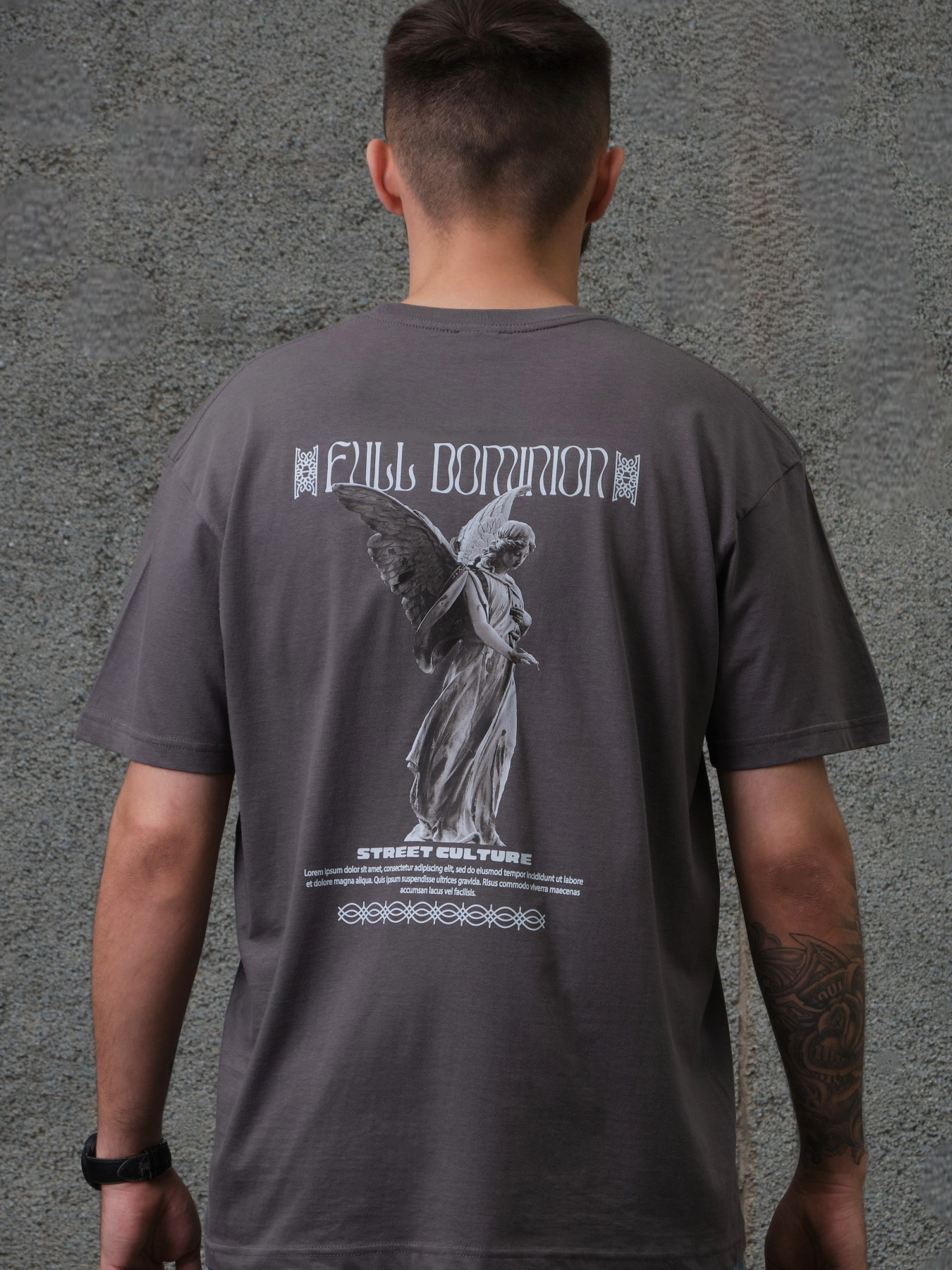 Футболка Without модель 8049316 Фото