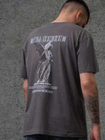 Футболка Without модель 8049316 Фото