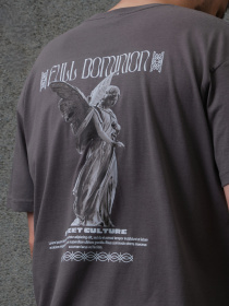 Футболка Without модель 8049316 Фото