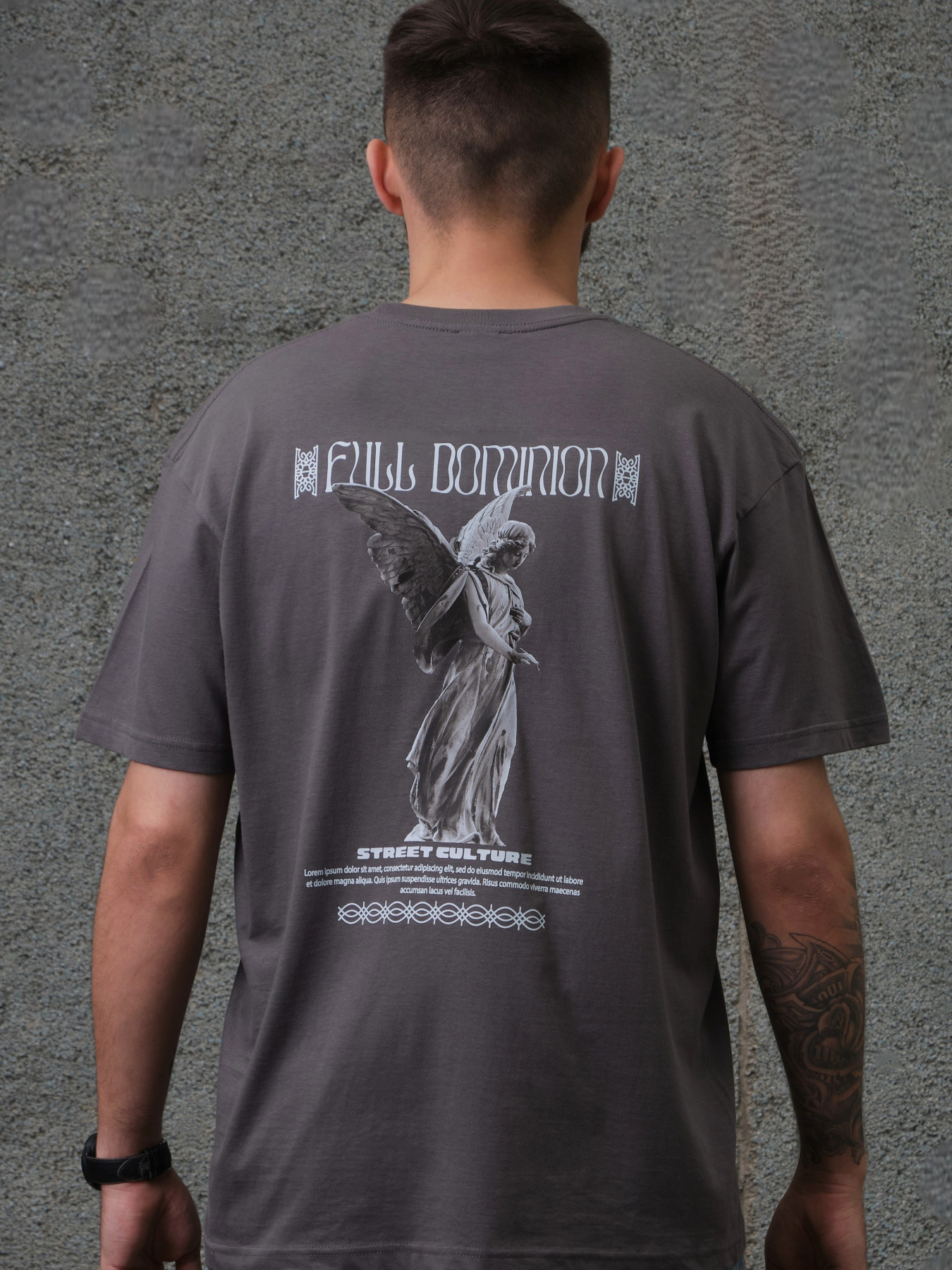 Футболка Without модель 8049316 Фото