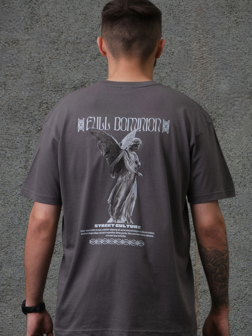 Футболка Without модель 8049316 Фото