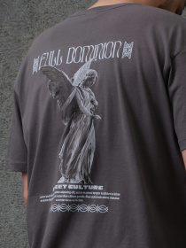 Футболка Without модель 8049316 Фото