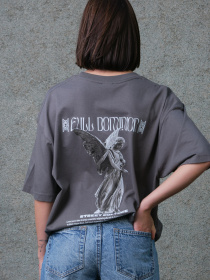 Футболка Without модель 8049317 Фото