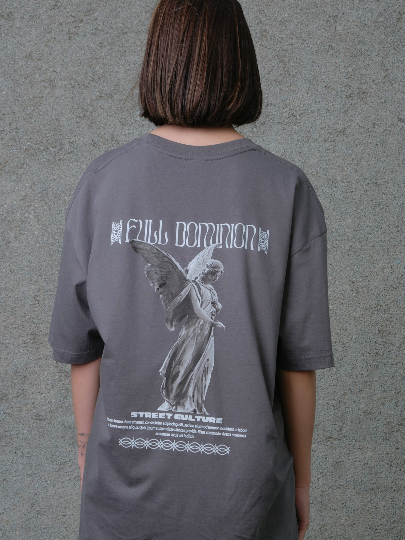 Футболка Without модель 8049317 Футболка Without модель 8049317 Фото