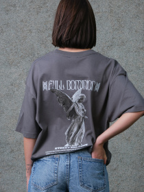 Футболка Without модель 8049317 Футболка Without модель 8049317 Фото