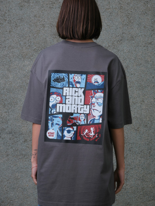 Футболка Without модель 8049319 Фото