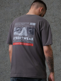 Футболка Without модель 8049320 Фото