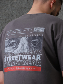 Футболка Without модель 8049320 Фото