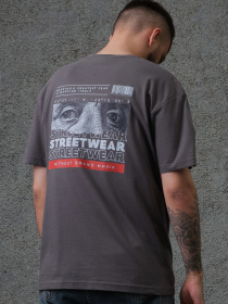 Футболка Without модель 8049320 Фото