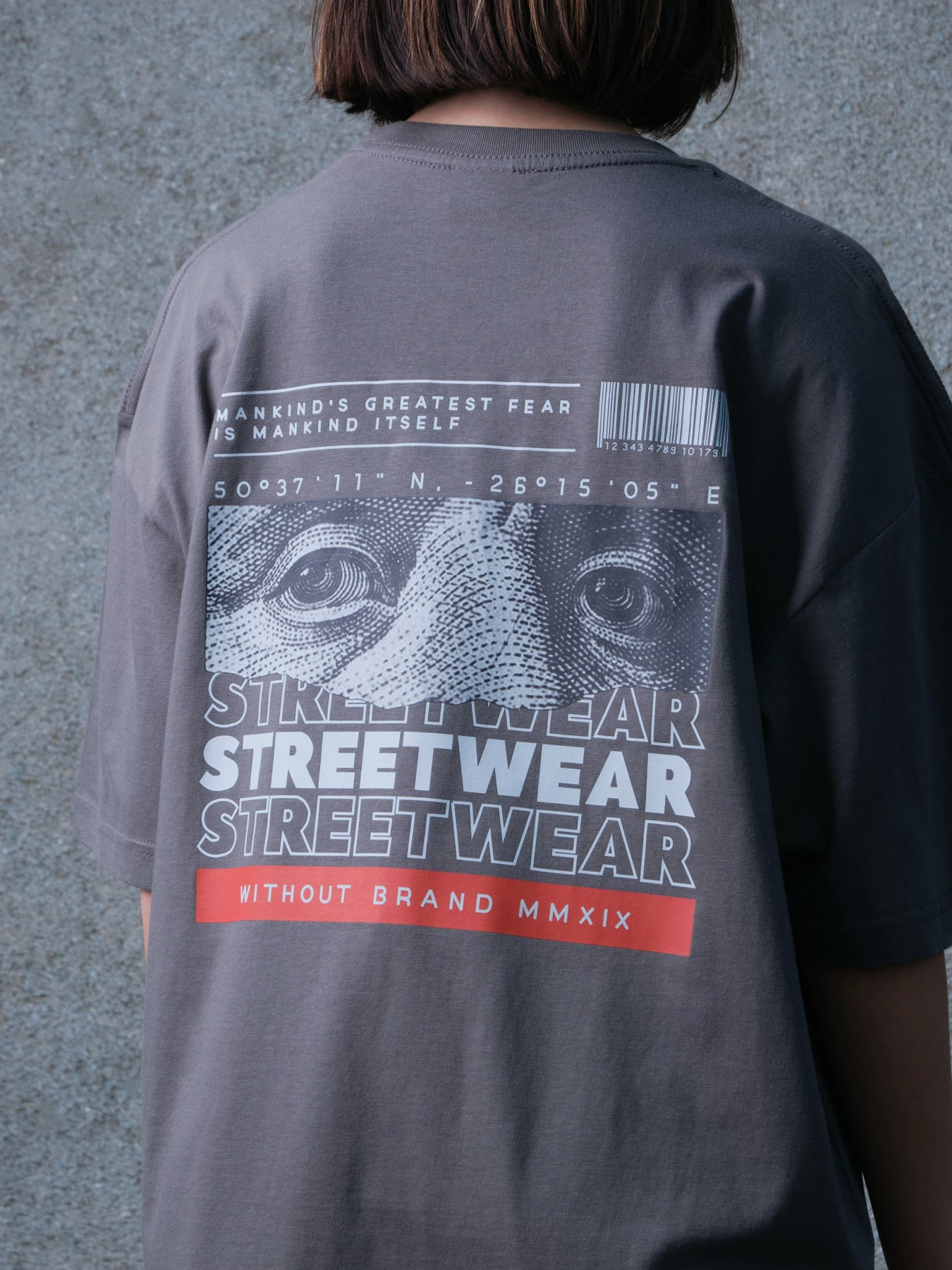 Футболка Without модель 8049321 Фото