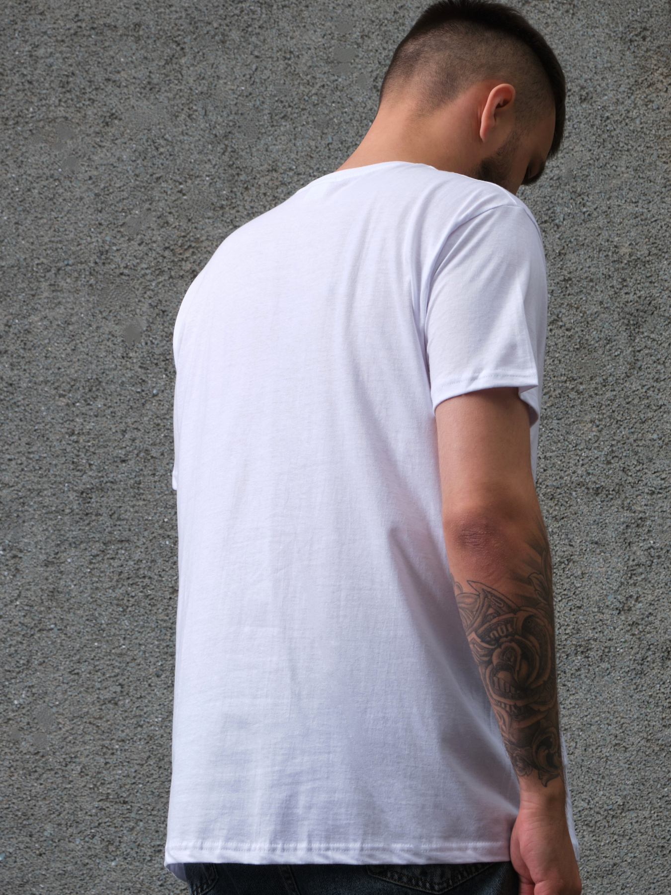 Футболка Without модель 8049324 Фото