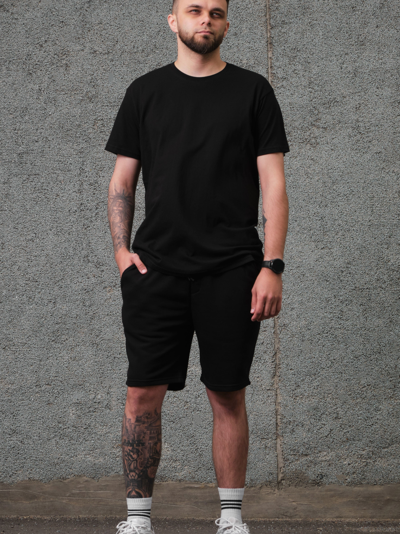 Повсякденний костюм Without модель 8049328 Фото