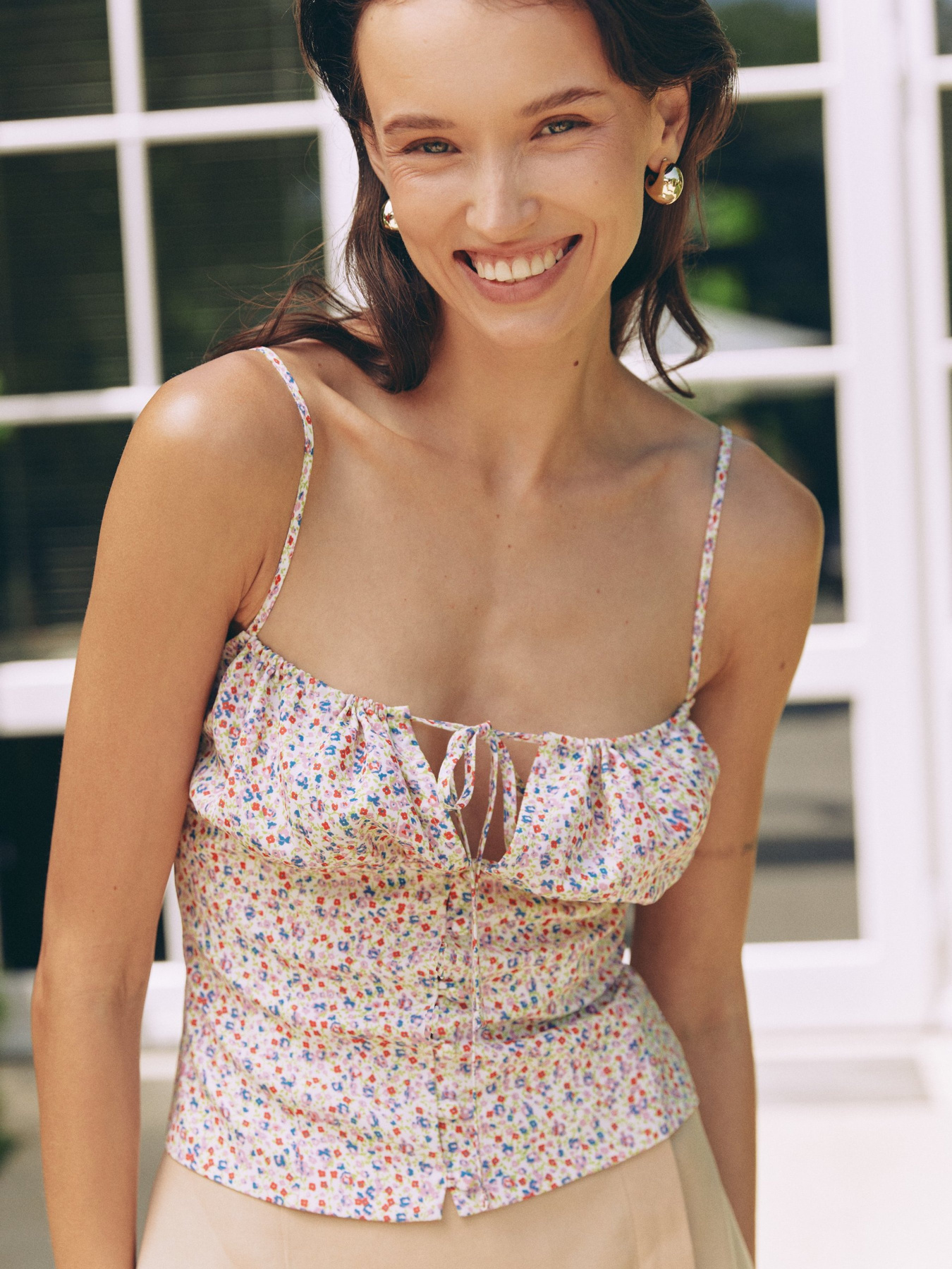 Топ Gepur модель 45997 Фото