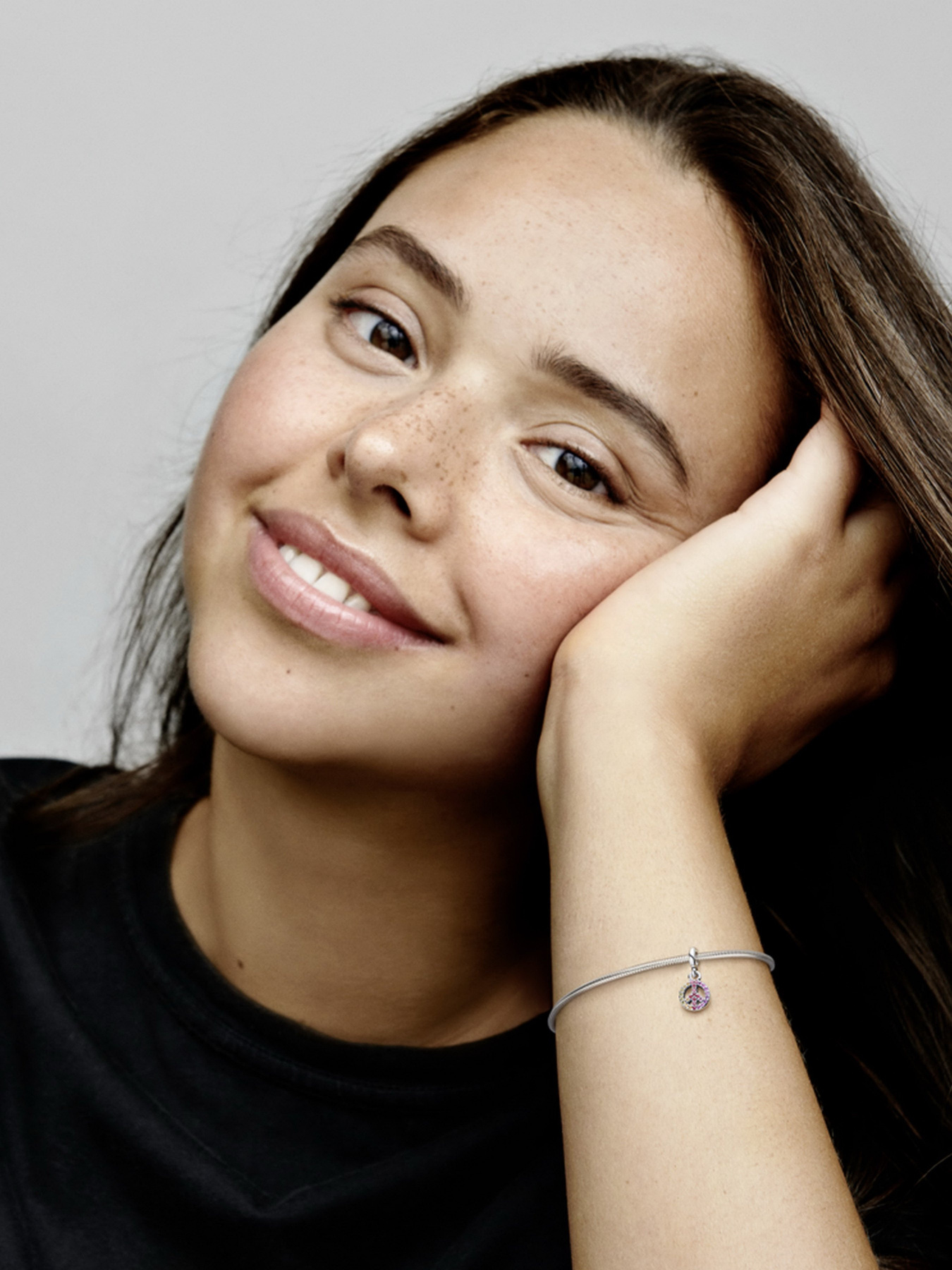 Класичні PANDORA Me модель 799424C01 Фото