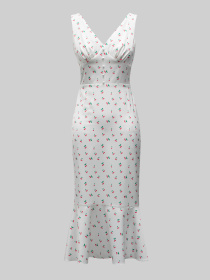 Платье миди Gepur модель 46008 Фото