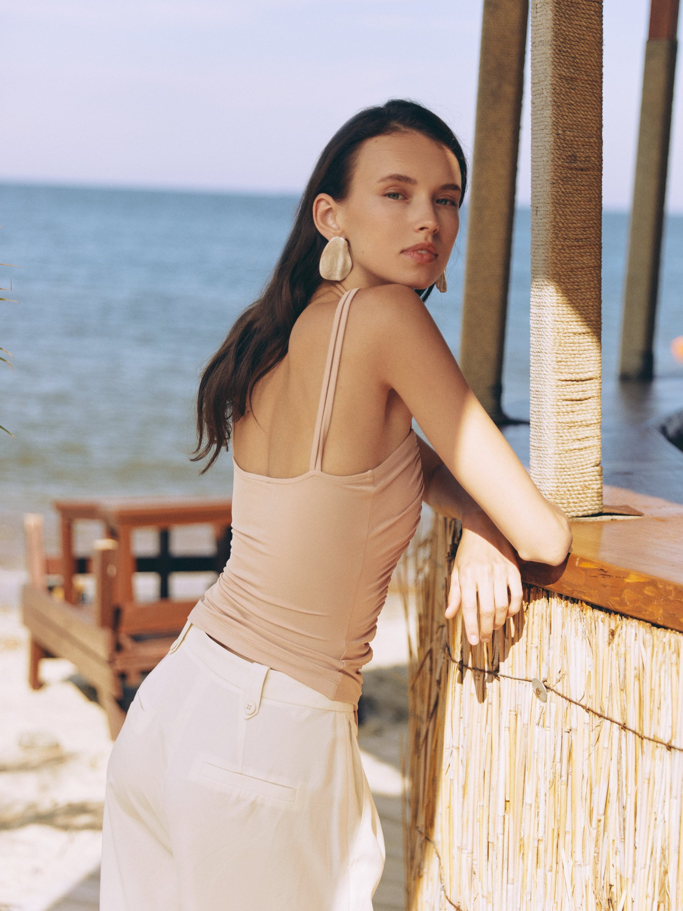 Топ Gepur модель 46011 Фото