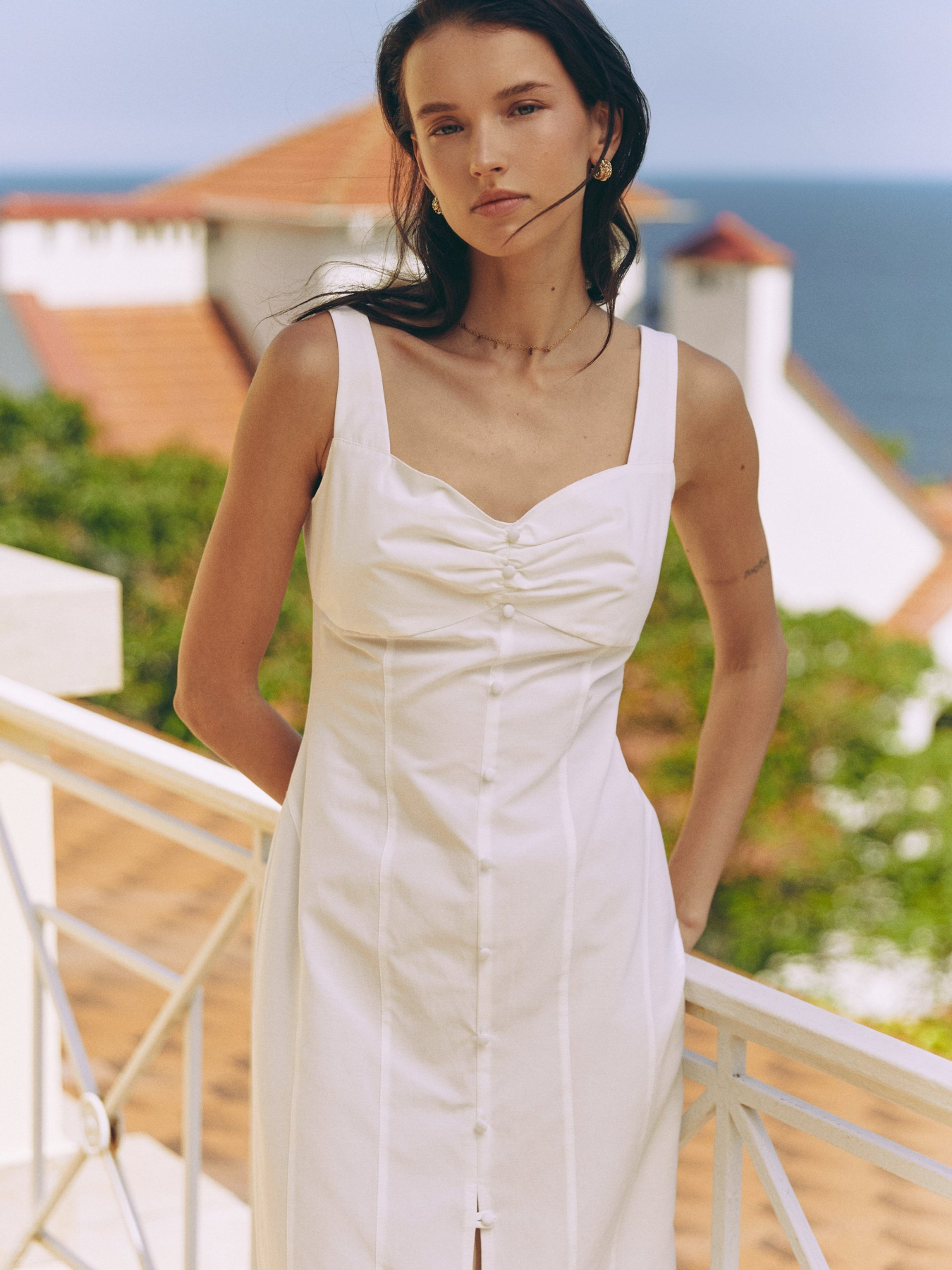 Сукня максі Gepur модель 46201 Фото