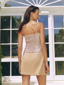 Юбка мини Gepur модель 46540 Фото