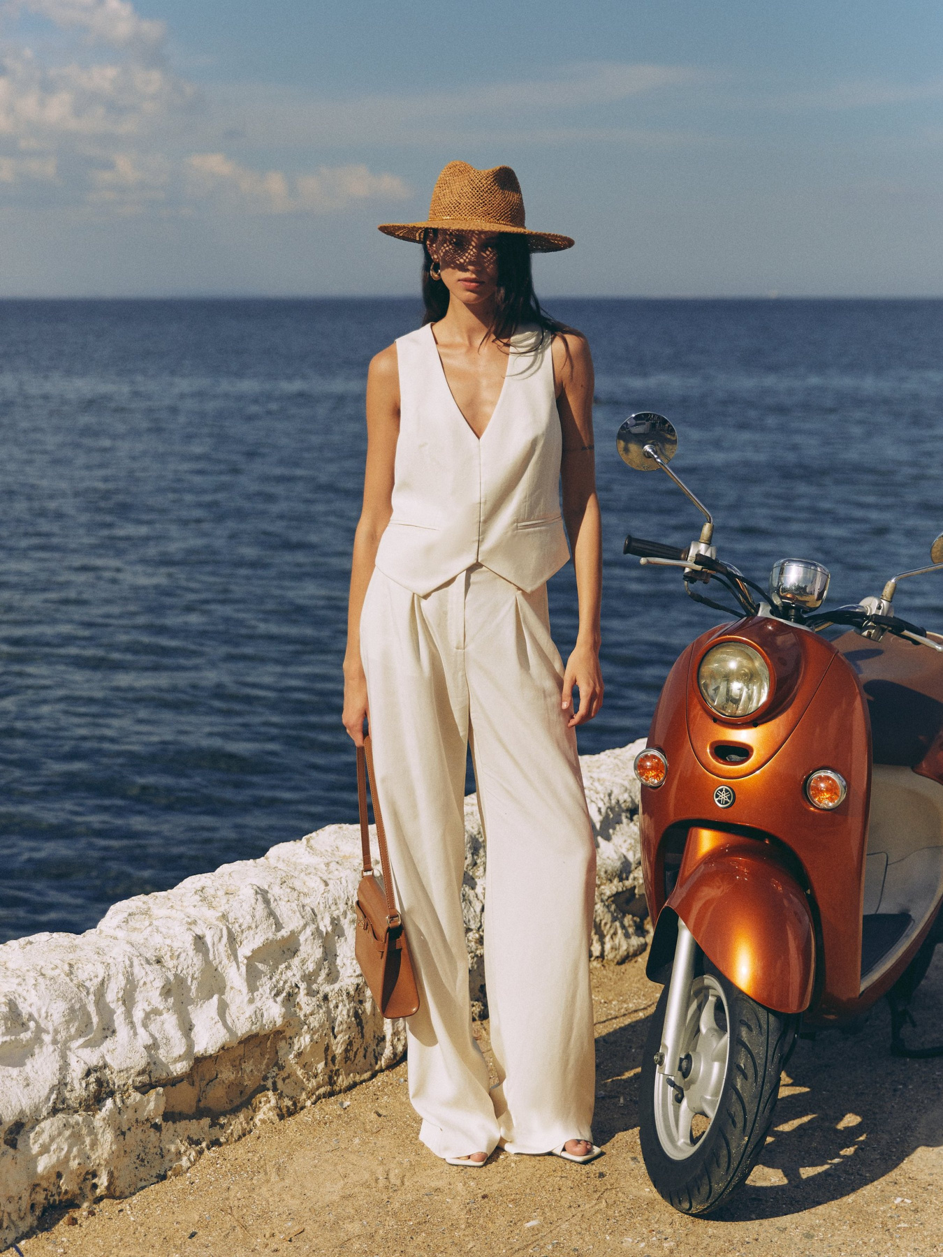 Жилет классический Gepur модель 46609 Фото