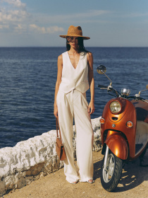 Жилет классический Gepur модель 46609 Фото