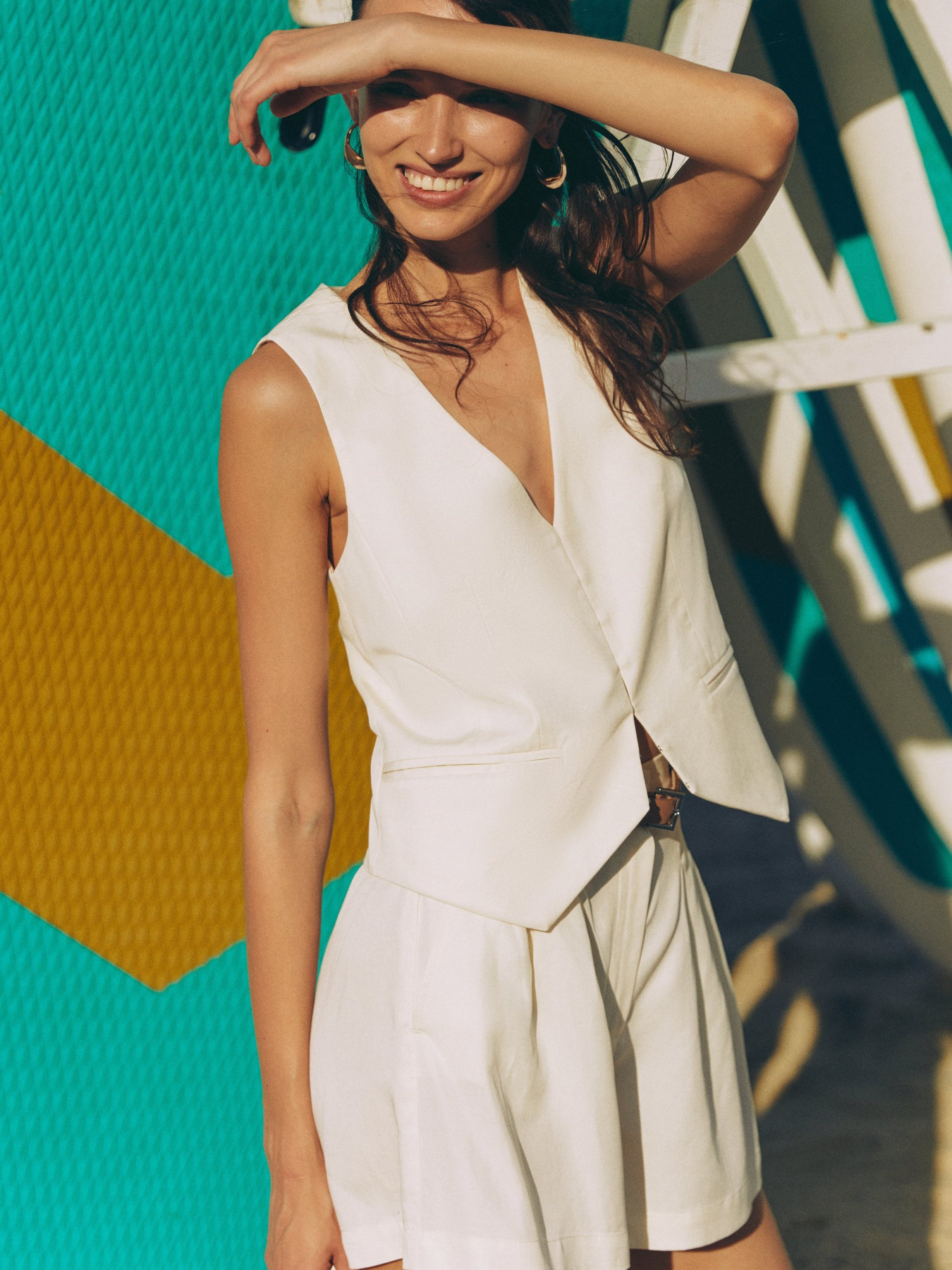 Шорты Gepur модель 46633 Фото