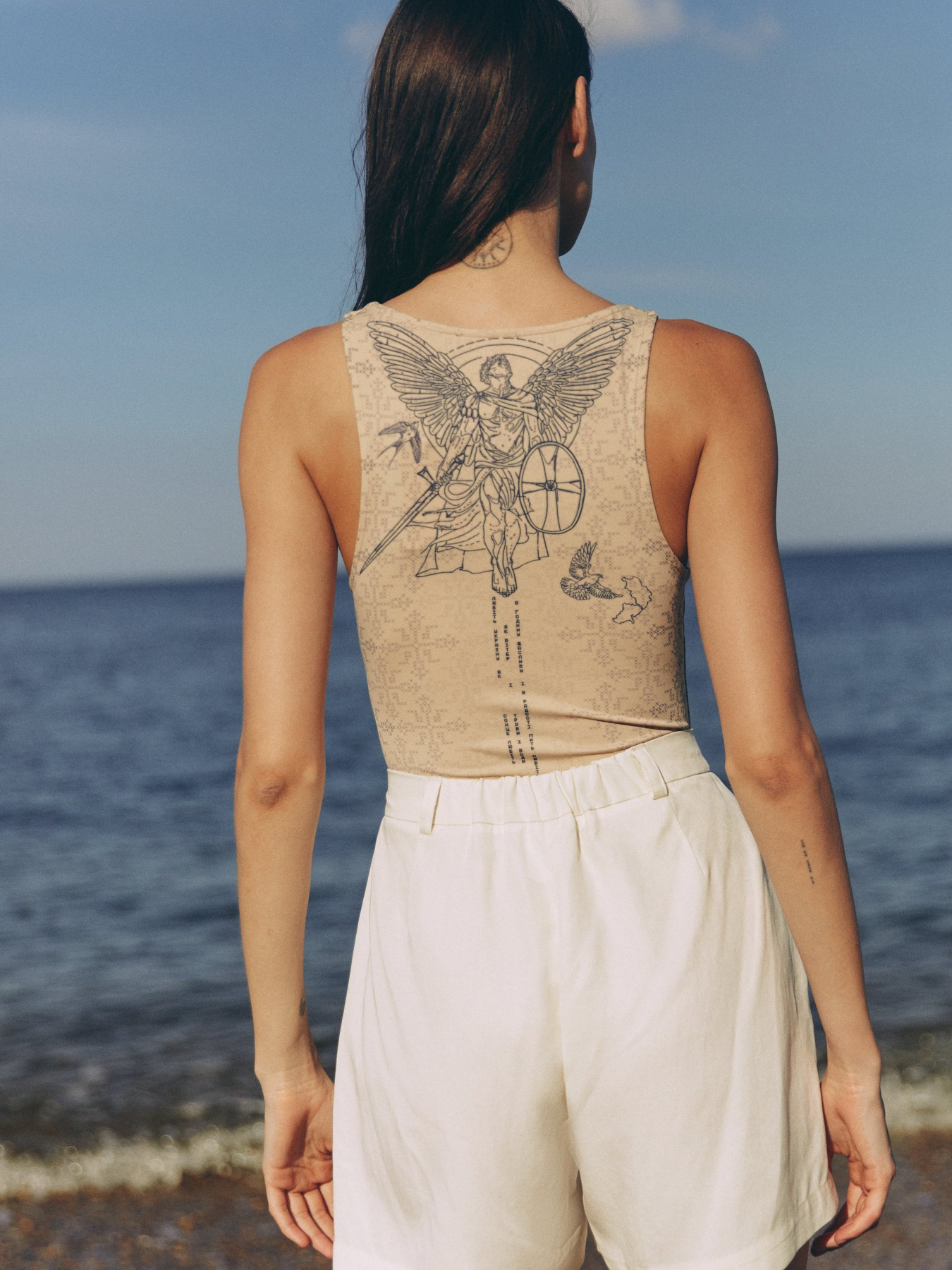 Шорты Gepur модель 46633 Фото