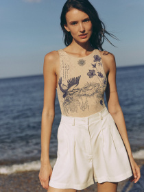 Шорты Gepur модель 46633 Фото